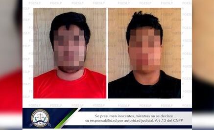 Aseguran a dos con droga, cajas de seguridad y billetes dañados en Soledad