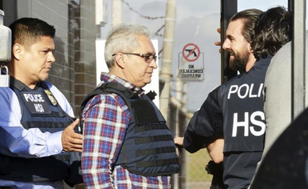 Yarrington, "sin dinero" para abogado; le niegan fianza