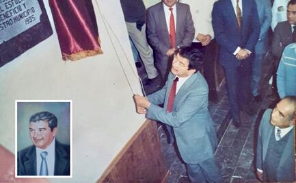 Muere exgobernador de San Luis Potosí Florencio Salazar Martínez