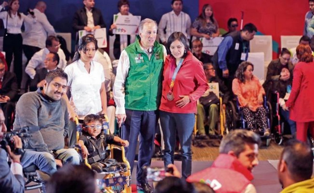 Meade ofrece inclusión a los discapacitados