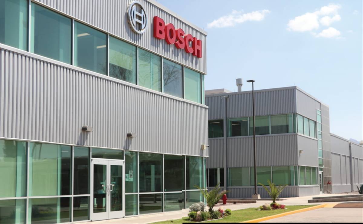 Bosch impulsa energías sustentables en sus sedes, incluida la de San Luis