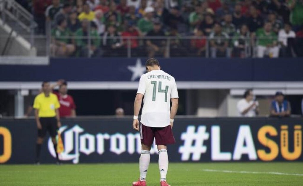 México cae ante Croacia con más dudas que soluciones