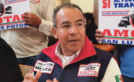 Por falta de servicios turísticos, transportistas potosinos regresan autobuses a concesionarias