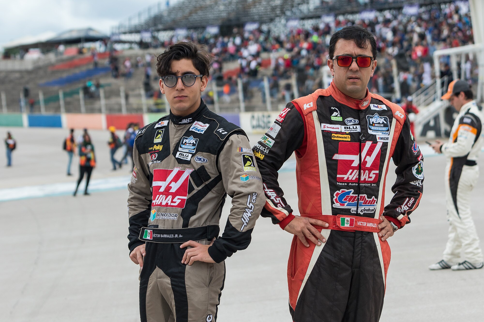 Temporada 2018 de Nascar México, ha sido positiva para la familia Barrales