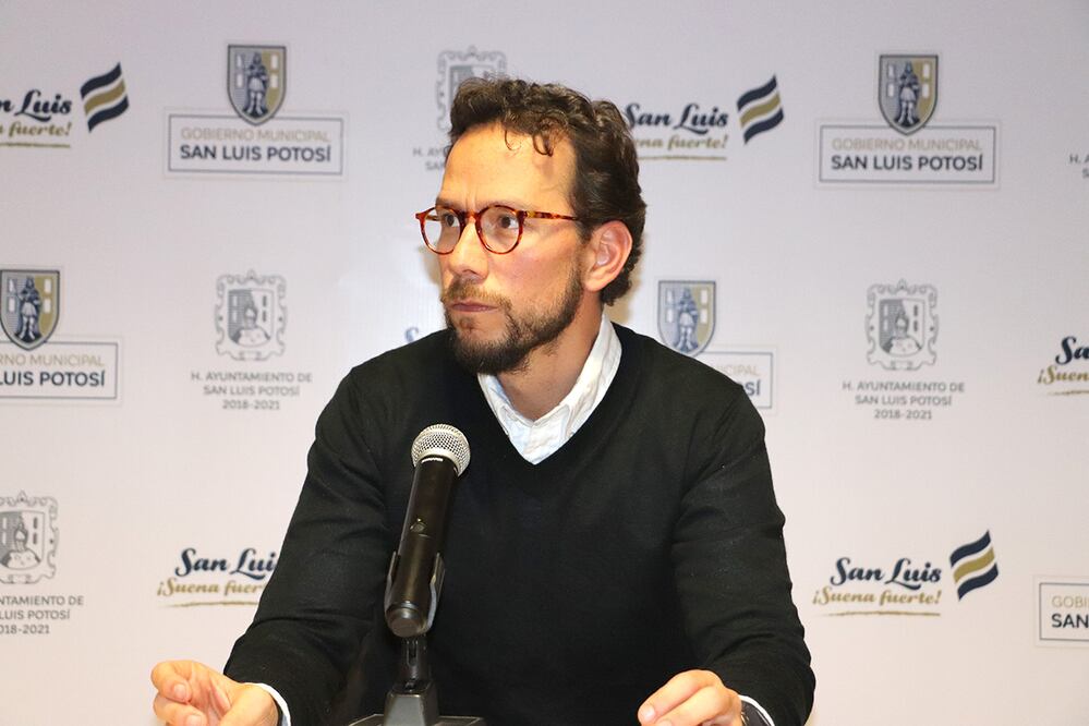 Foto: Ayuntamiento de SLP