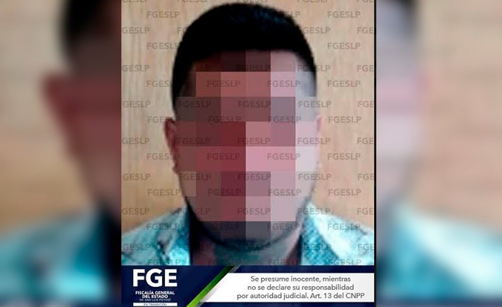 Dictan prisión preventiva a sujeto por secuestro y extorsión