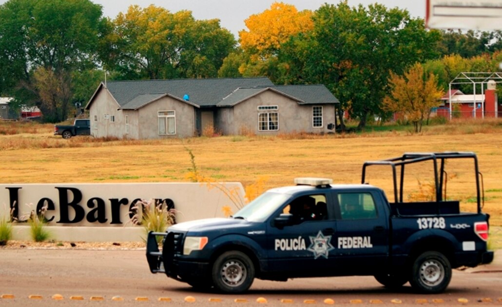 Sí hay detenidos por caso LeBarón, confirma la FGR