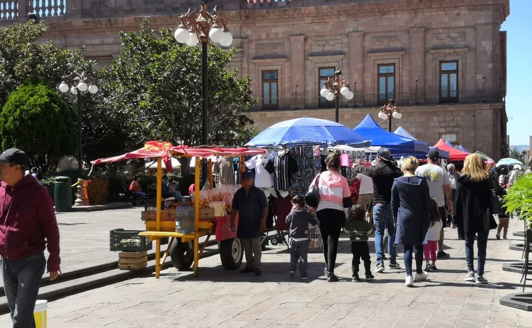 Este año se realizará la edición 68 de la tradicional Procesión de Silencio en principales calles de la capital de SLP. Foto: Xochiquetzal Rangel
