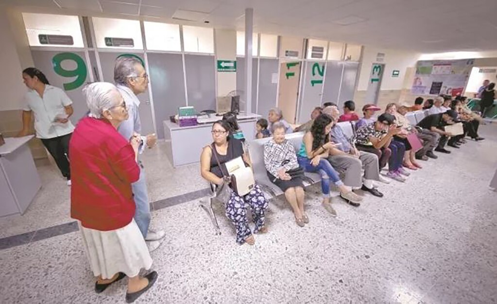 En riesgo, pensiones del IMSS de la “generación de transición”