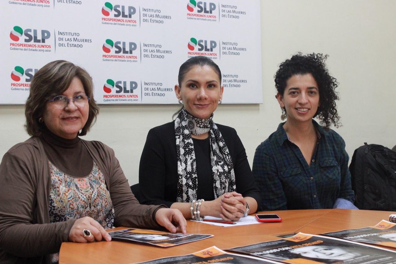 Especialista en el tema de la violencia de género estará en SLP