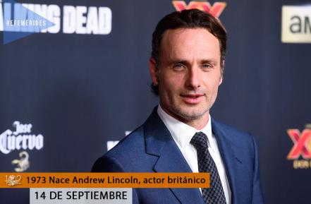 Efemérides 14 de septiembre