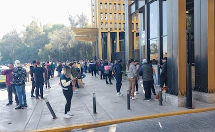 Luis Miguel desata furor en SLP: largas filas por boletos gratis y la Arena Potosí, lista para brillar 