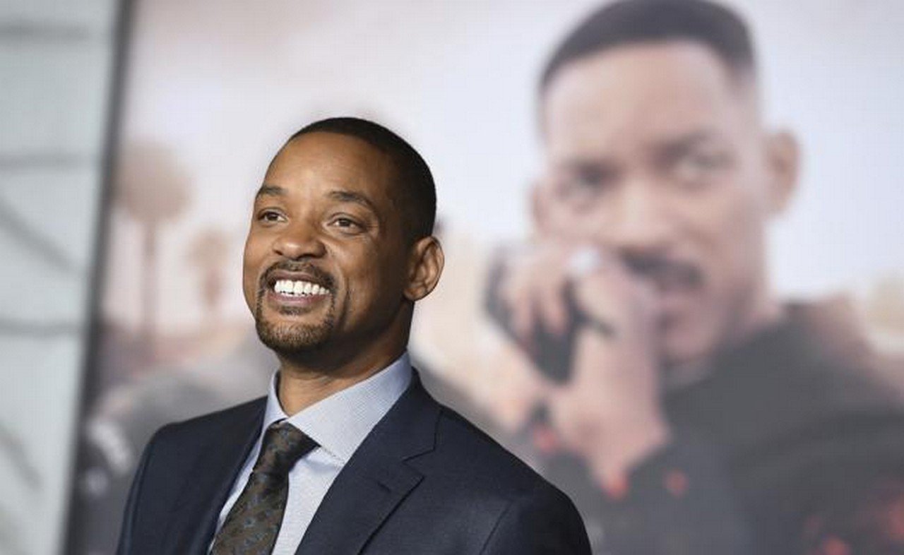 Will Smith revela imagen de "Bad Boys for Life"
