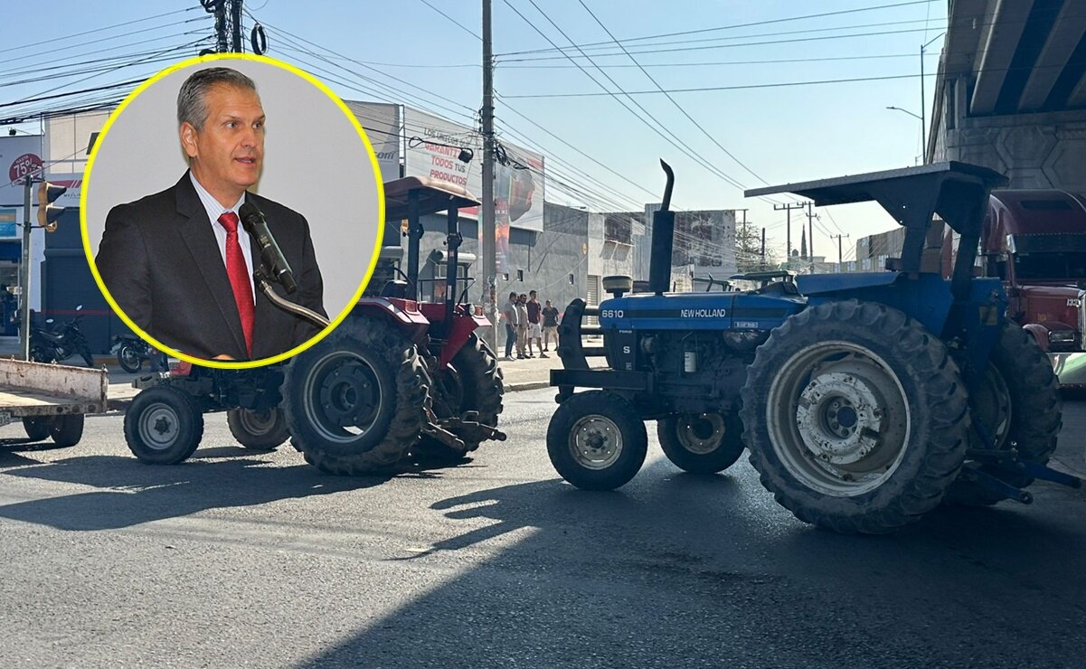 Bloqueos en San Luis Potosí revelan agotamiento social, considera Clúster Logístico 