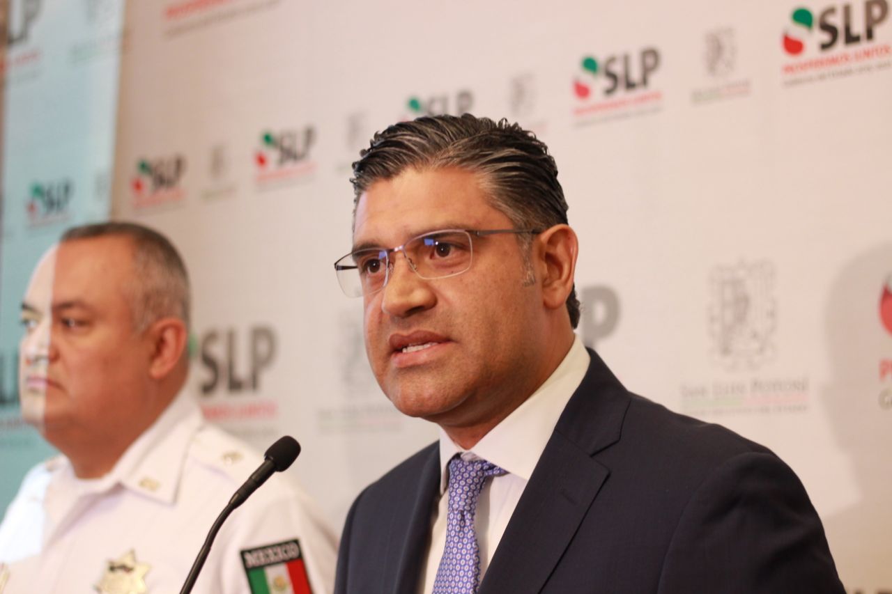 Desmantelada banda que robó bancos en abril: Oviedo Ábrego 