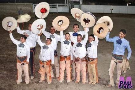 Charros 21. El equipo potosino integrado por niños, niñas y jóvenes con síndrome de Dawn