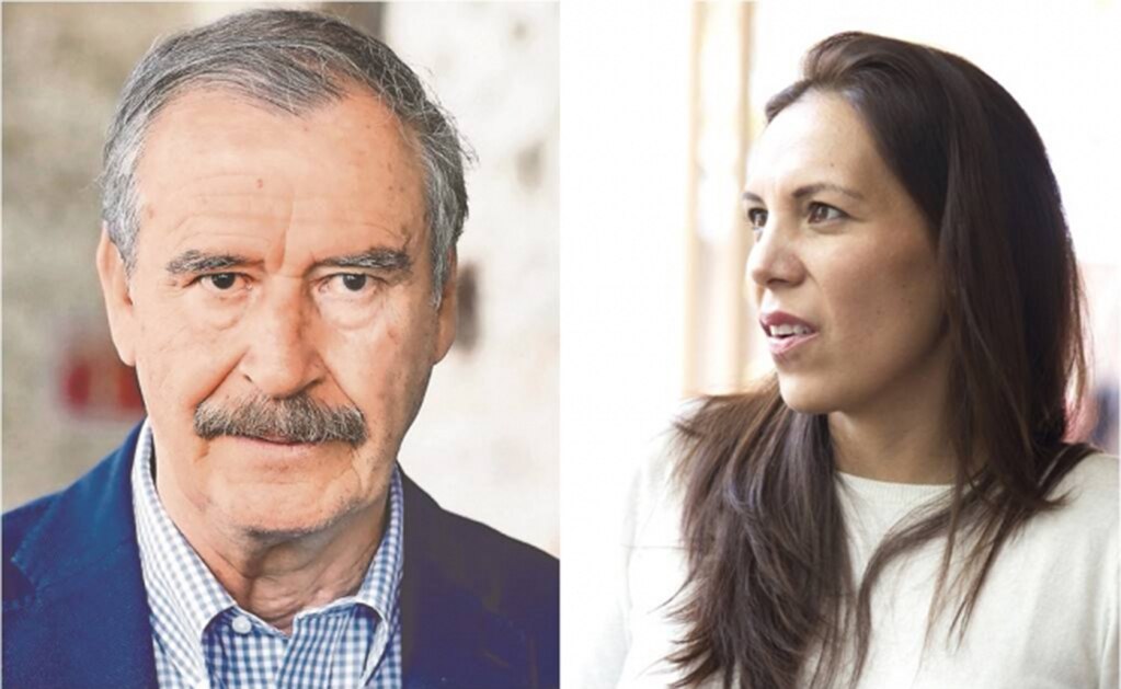 Rechaza Fox “calumnias” que ligan a su hija Ana Cristina con la secta NXIVM