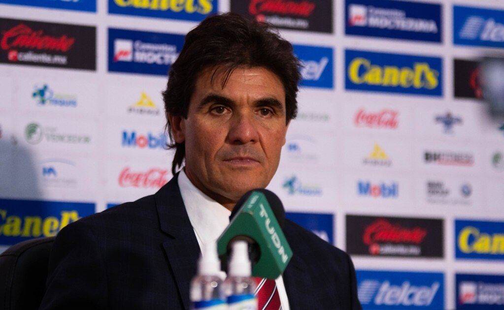 Leonel Rocco deja de ser director técnico del Atlético de San Luis