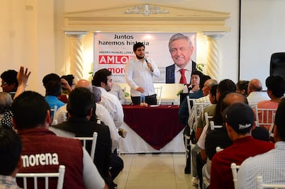 Realizan reunión para prevenir fraudes electorales