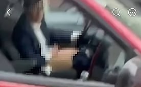 VIDEO: Buscan a sujeto señalado por acosar a una joven en el barrio de Tlaxcala