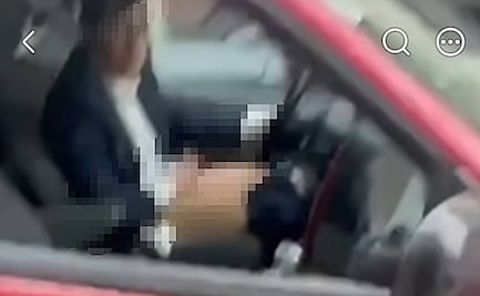 VIDEO: Buscan a sujeto señalado por acosar a una joven en el barrio de Tlaxcala