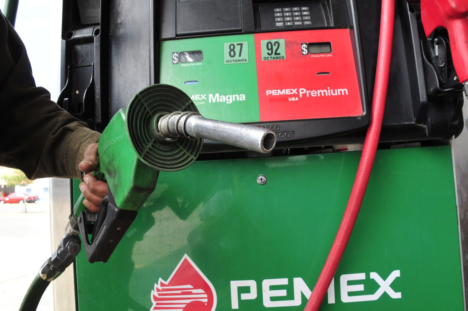 Incremento de gasolina en 2018 será variante, pero no abrupta