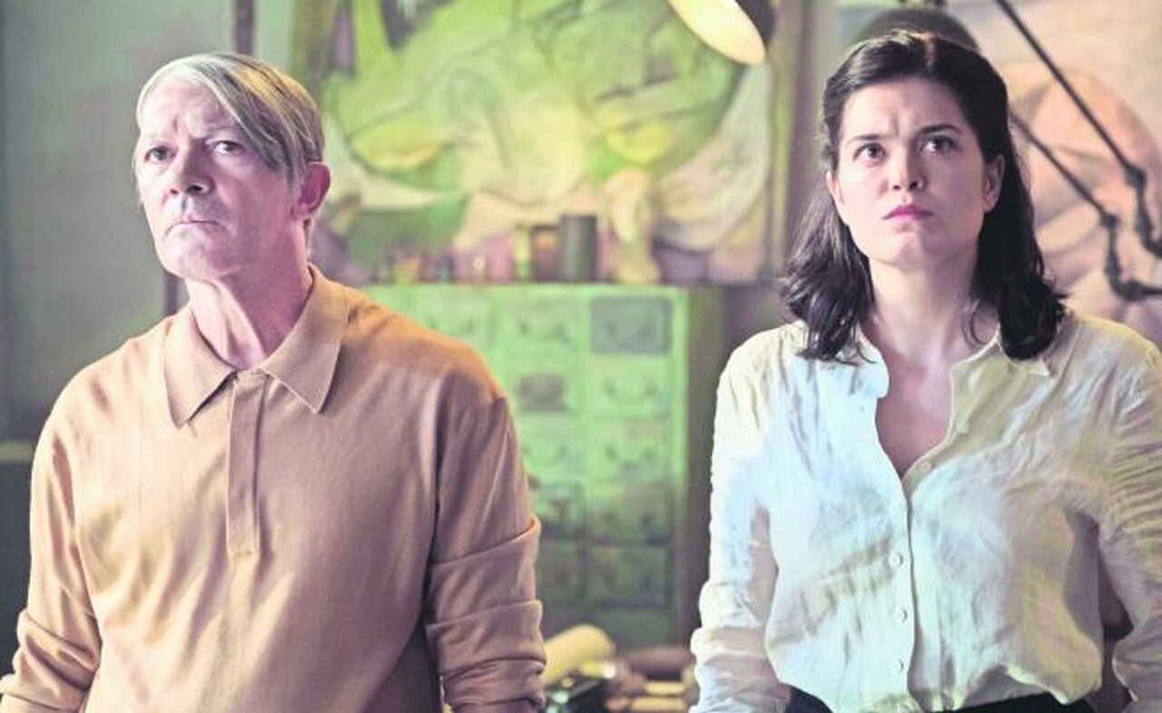  “Roma”, ausente en los Screen Actors