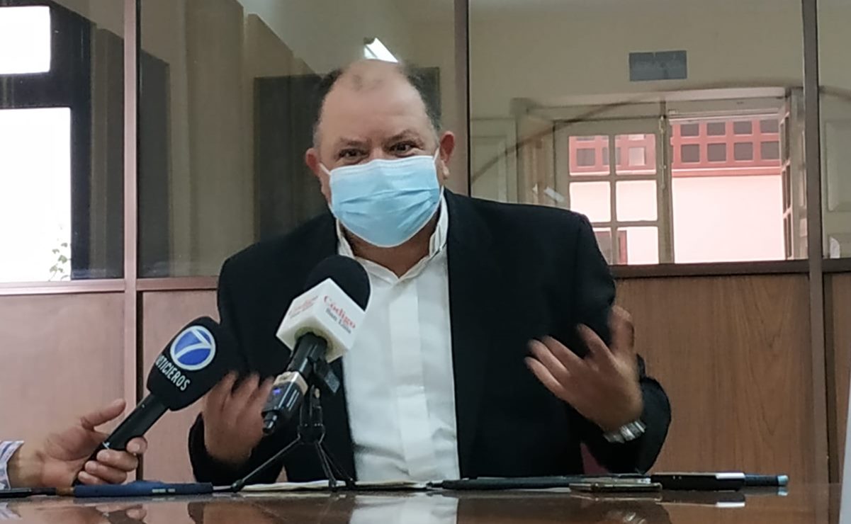 “Aún no es su tiempo”, pide Iglesia a Ricardo Gallardo dejar trabajar a las autoridades actuales