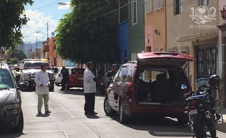 Asaltan a mano armada Plaza de la Mujer