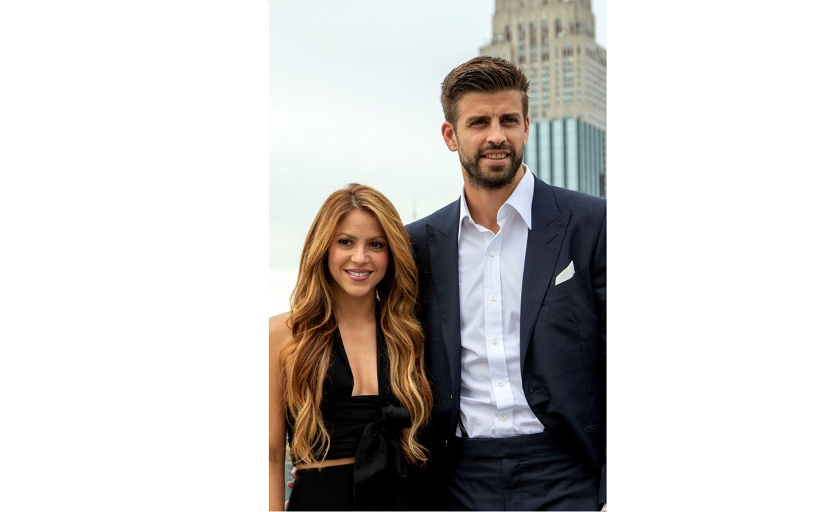 Shakira confirma que se está separando de Gerard Piqué