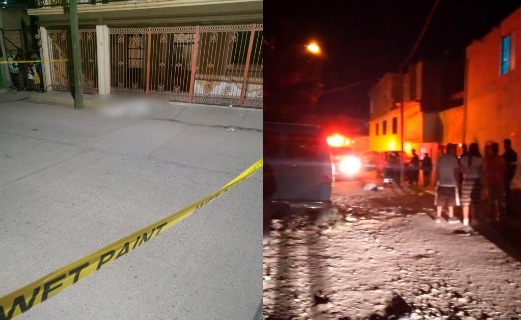 Noche de doble ejecución 