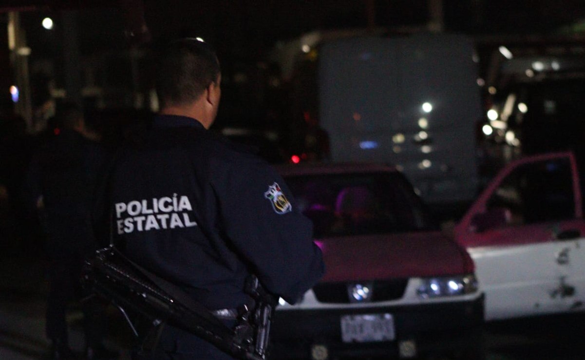 Al menos 20 agentes estatales escoltan a candidatos en San Luis Potosí