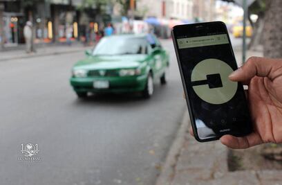 Uber advierte sobre posible huelga