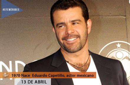 Efemérides 13 de abril