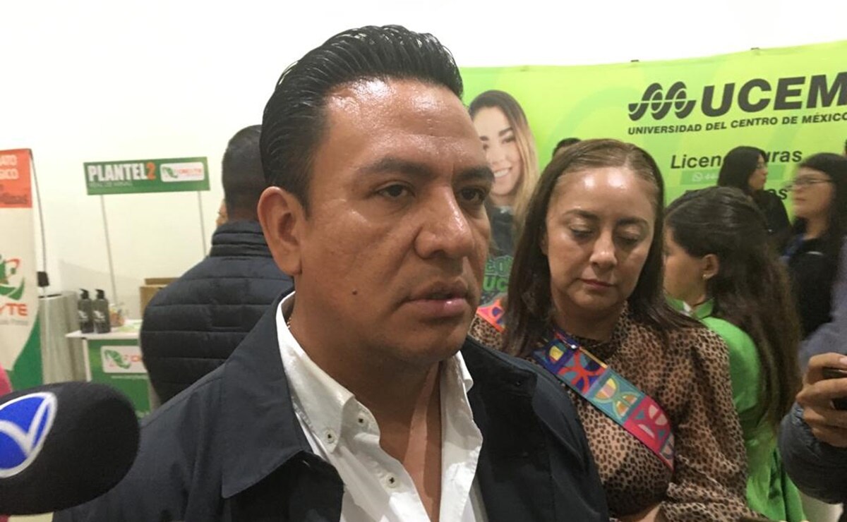 Guadalupe Torres habla sobre la situación de los migrantes en su paso por SLP