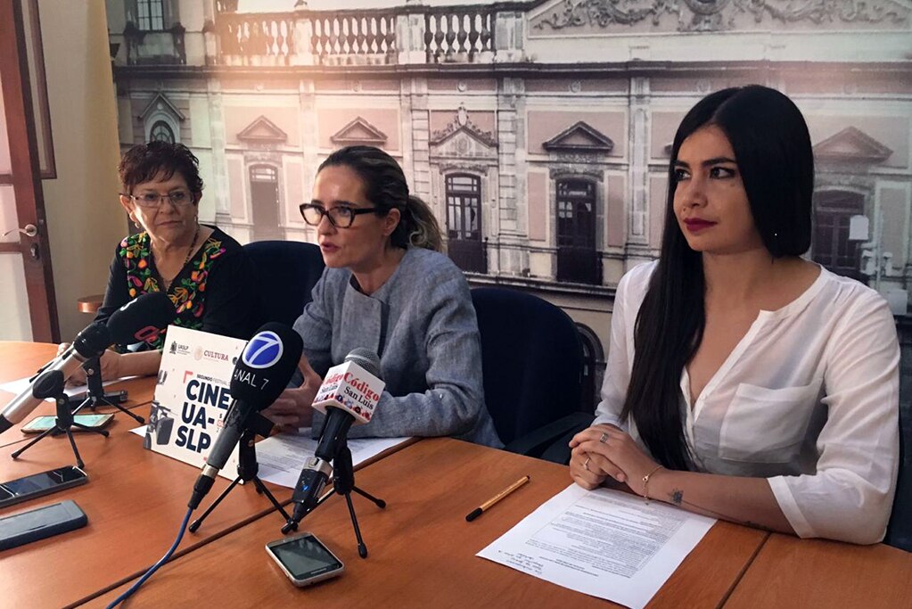 Invitan a la segunda edición del Festival de Cine UASLP 