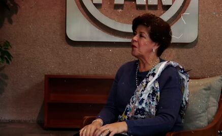 Es hora de que en el PAN se limpie la casa: Cecilia Romero