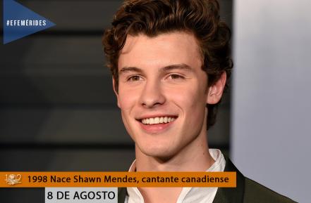 Efemérides 8 de agosto