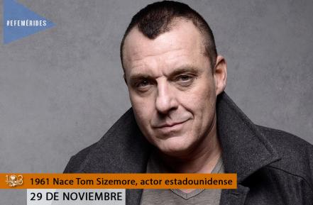 Efemérides 29 de noviembre