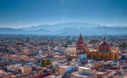 ¿Cuáles han sido los años más calurosos en San Luis Potosí?