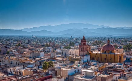 ¿Cuáles han sido los años más calurosos en San Luis Potosí?