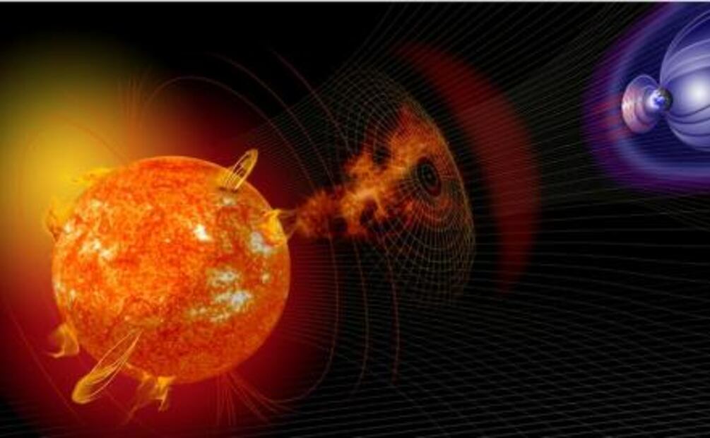 Tormenta magnética del próximo domingo, un evento ordinario: UNAM