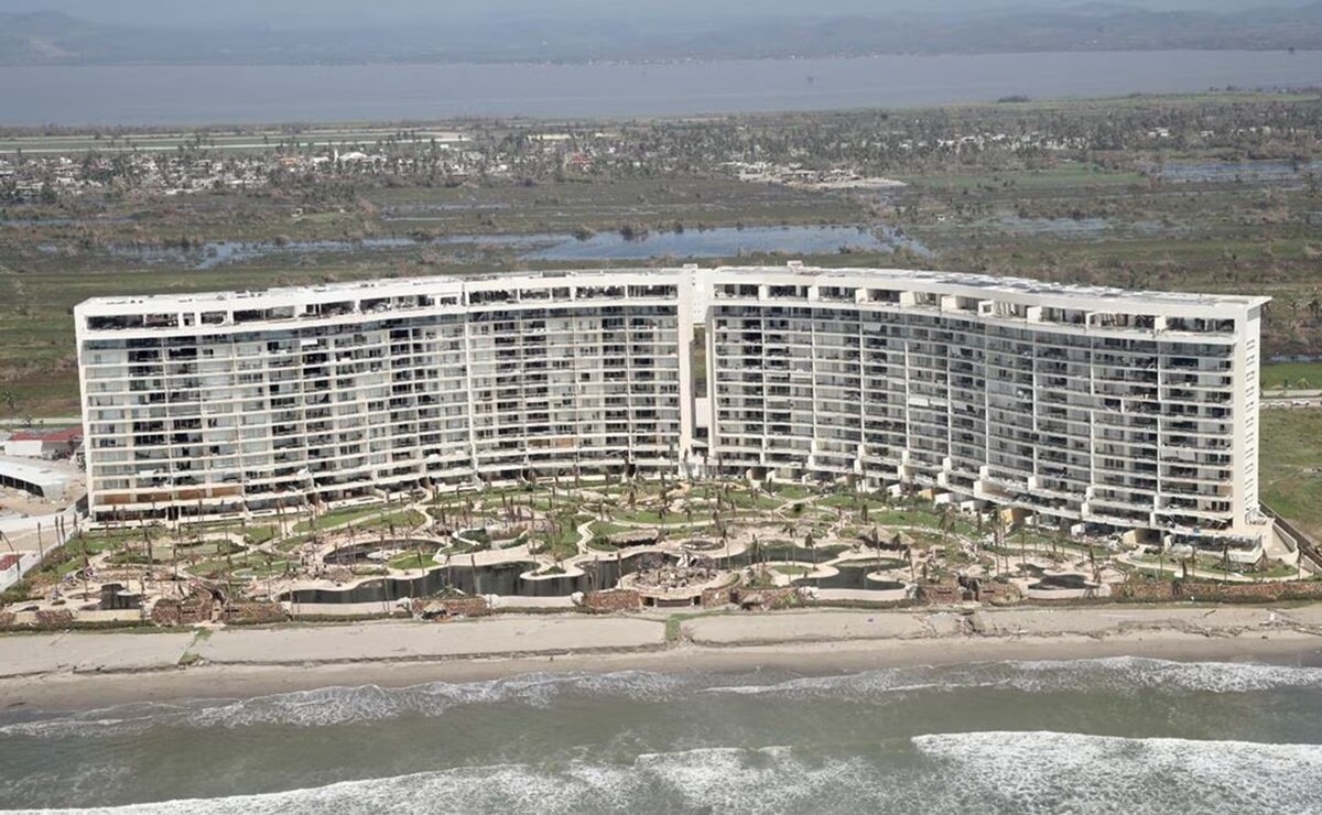 Acapulco se queda con el Tianguis Turístico 2024, pese a ser devastado por "Otis"