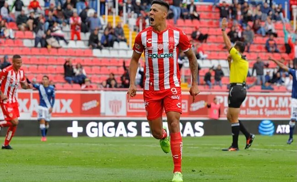 Necaxa vence en casa al Puebla