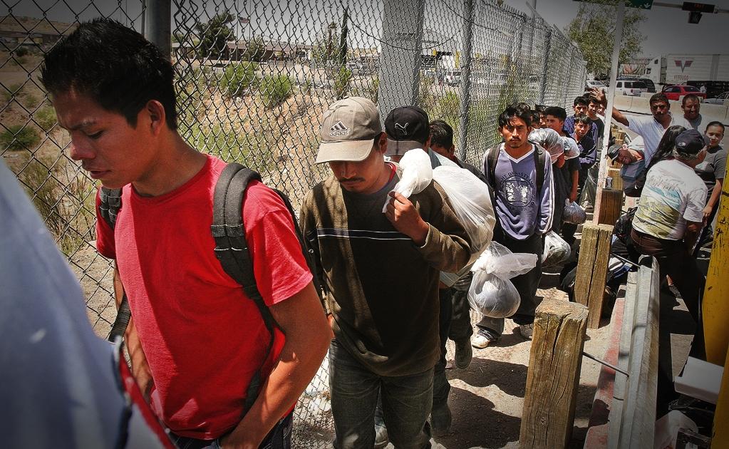 Por temor a ser deportados paisanos envían más remesas: IMEI