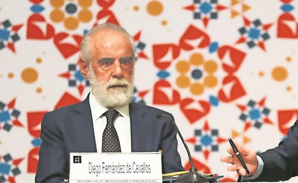 "No debo un sólo centavo de predial", asegura Diego Fernández de Cevallos
