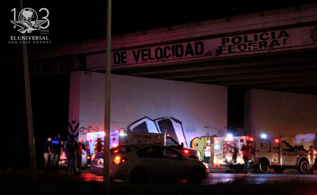 Fallecen dos en carretera 57 