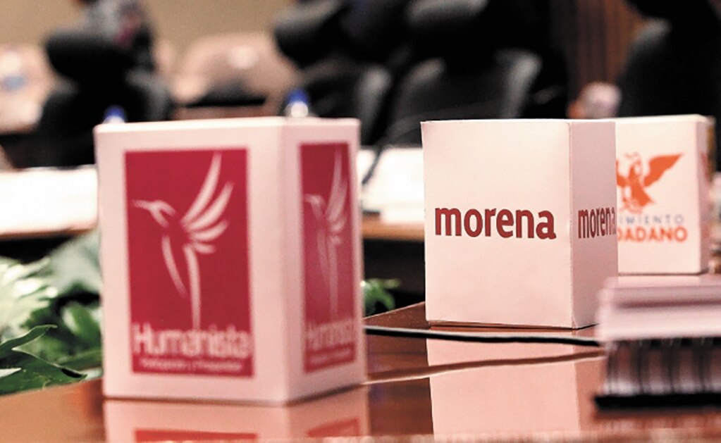 En diez años, cuatro partidos extintos se llevaron 5 mmdp