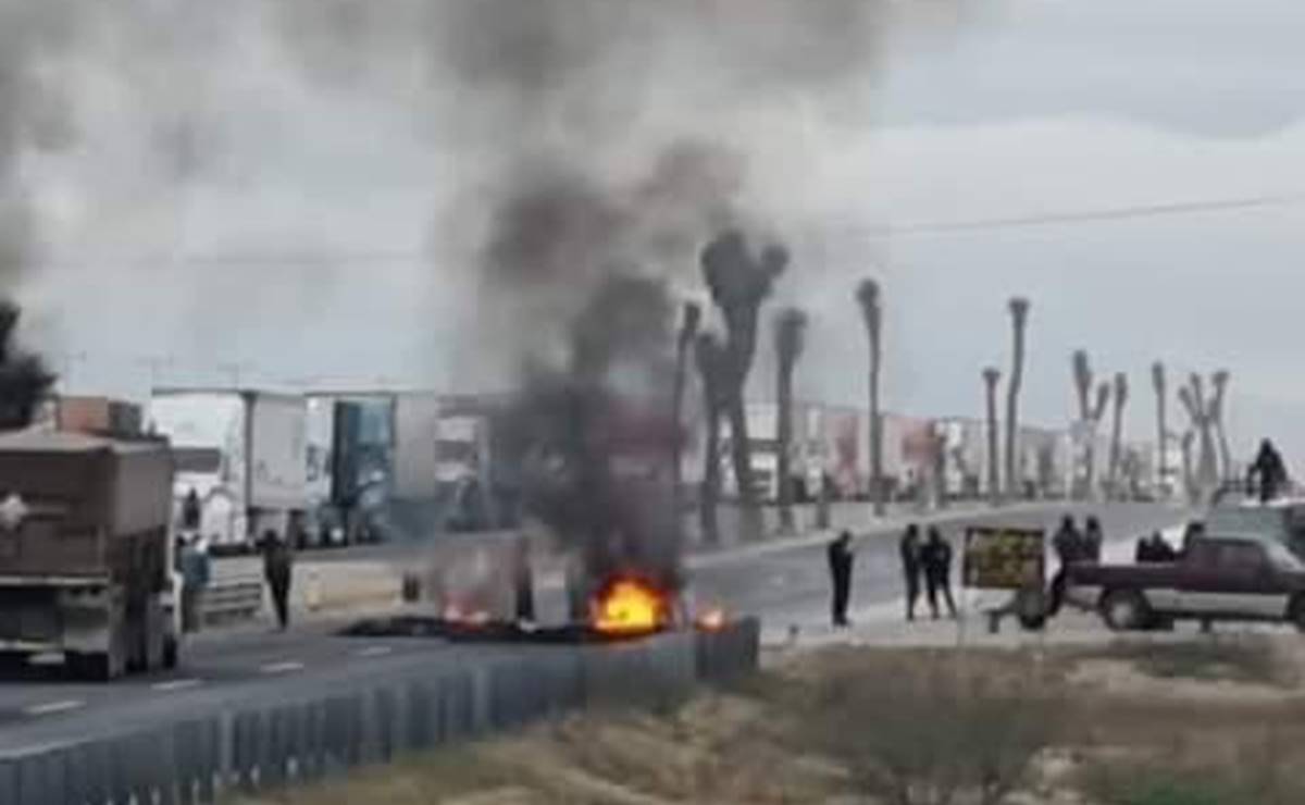 Víctima de asesinato en Carretera 57 sería presunto “huachicolero”, refiere gobernador de SLP