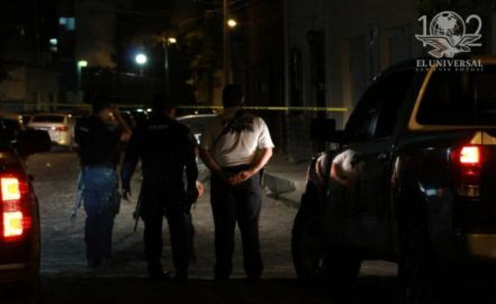 Balacera en Madero, dos detenidos